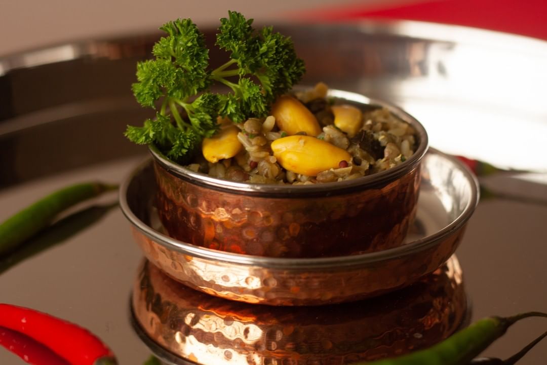 Immune Boosting Indian Khichri