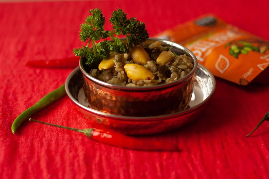Immune Boosting Indian Khichri