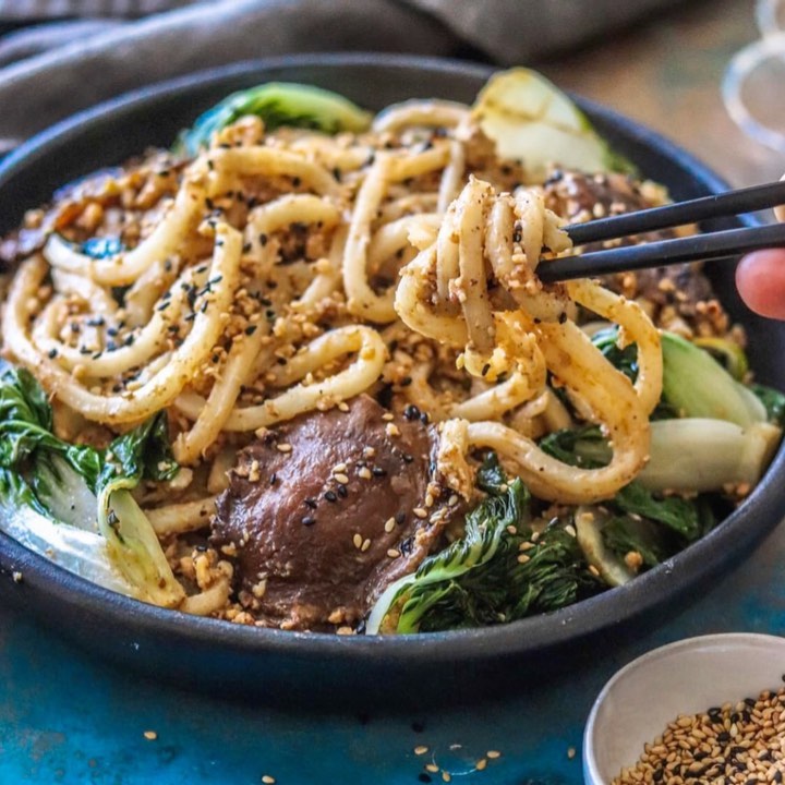 Quick and Easy Tempeh Stir Fry