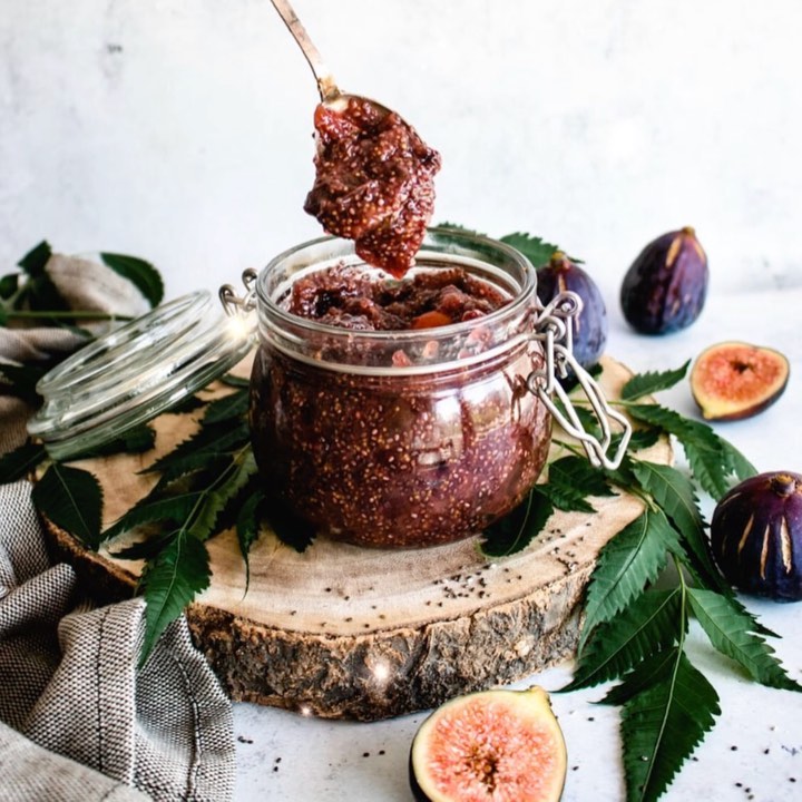 Fig Chia Jam