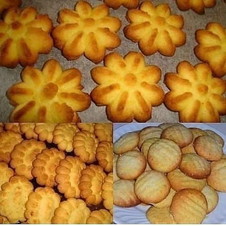 Simple 3-Ingredient Brazilian Cornstarch Cookies