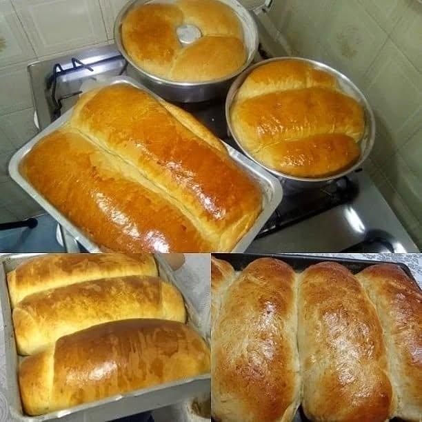 Classic Homemade Yeast Bread