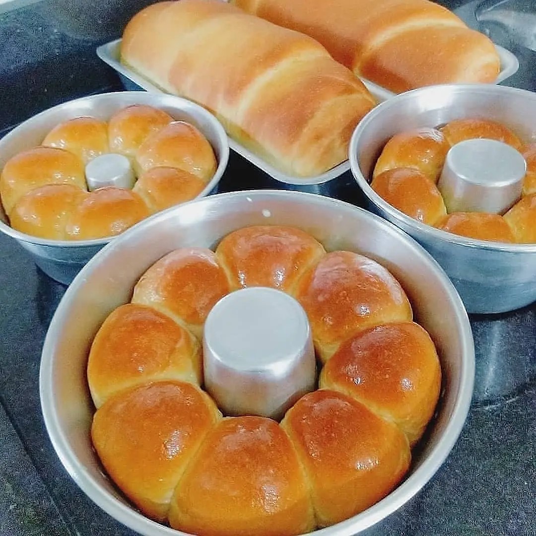 Super High Yield No Fail Homemade Bread