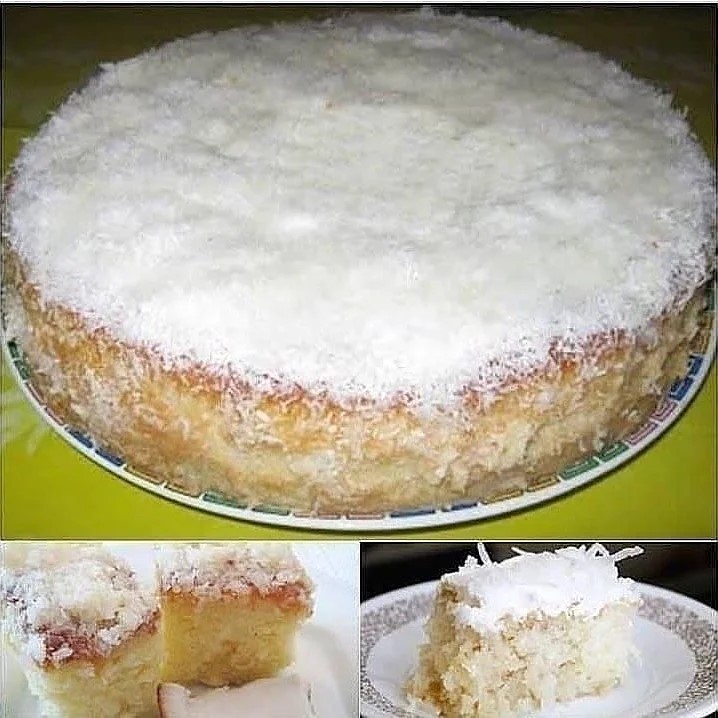 Marvelous Three Milks Cake