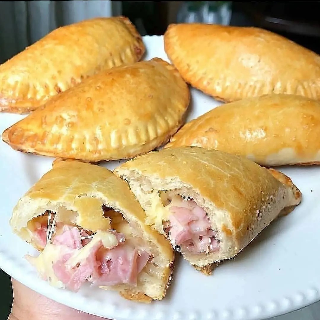 Three-Ingredient Brazilian Pastry Snacks