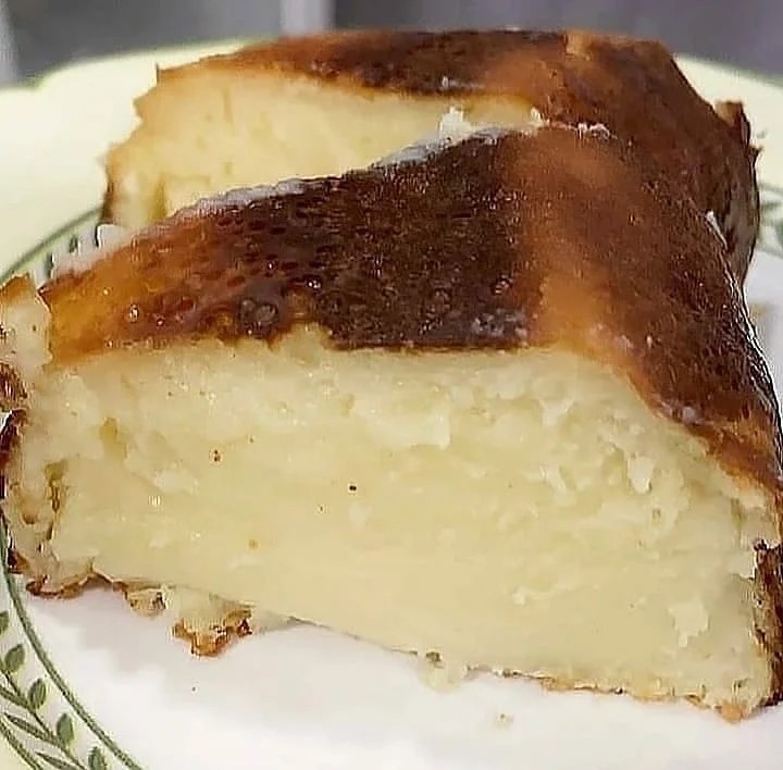 Brazilian Condensed Milk Coconut Cake