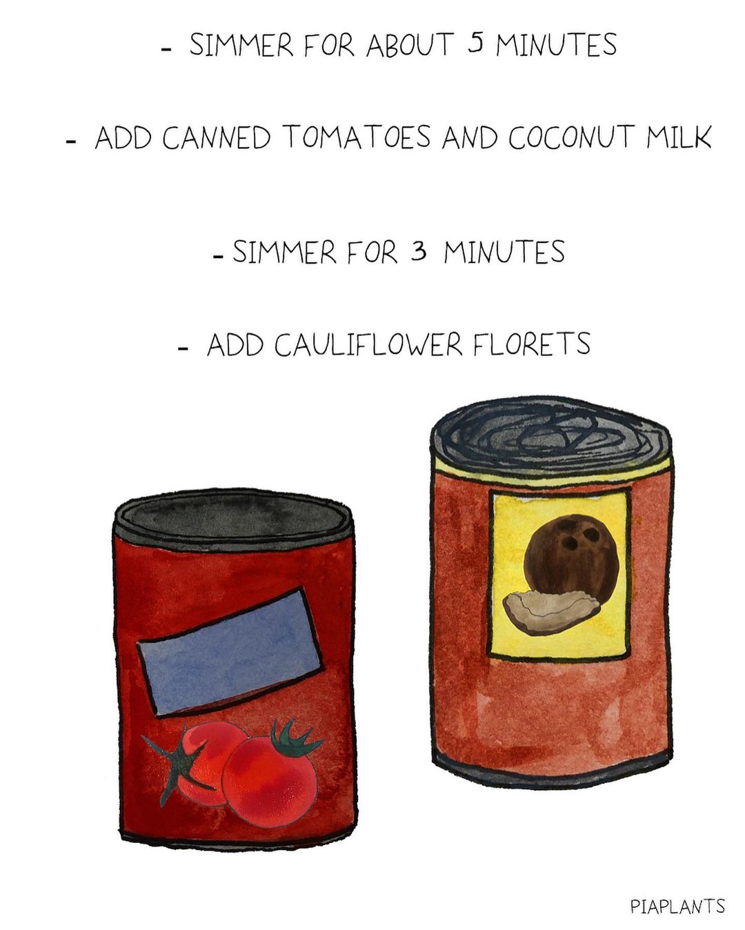 Caulflower Potato Curry
