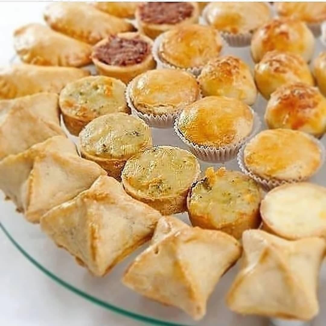 Basic Baked Savory Pastry Dough