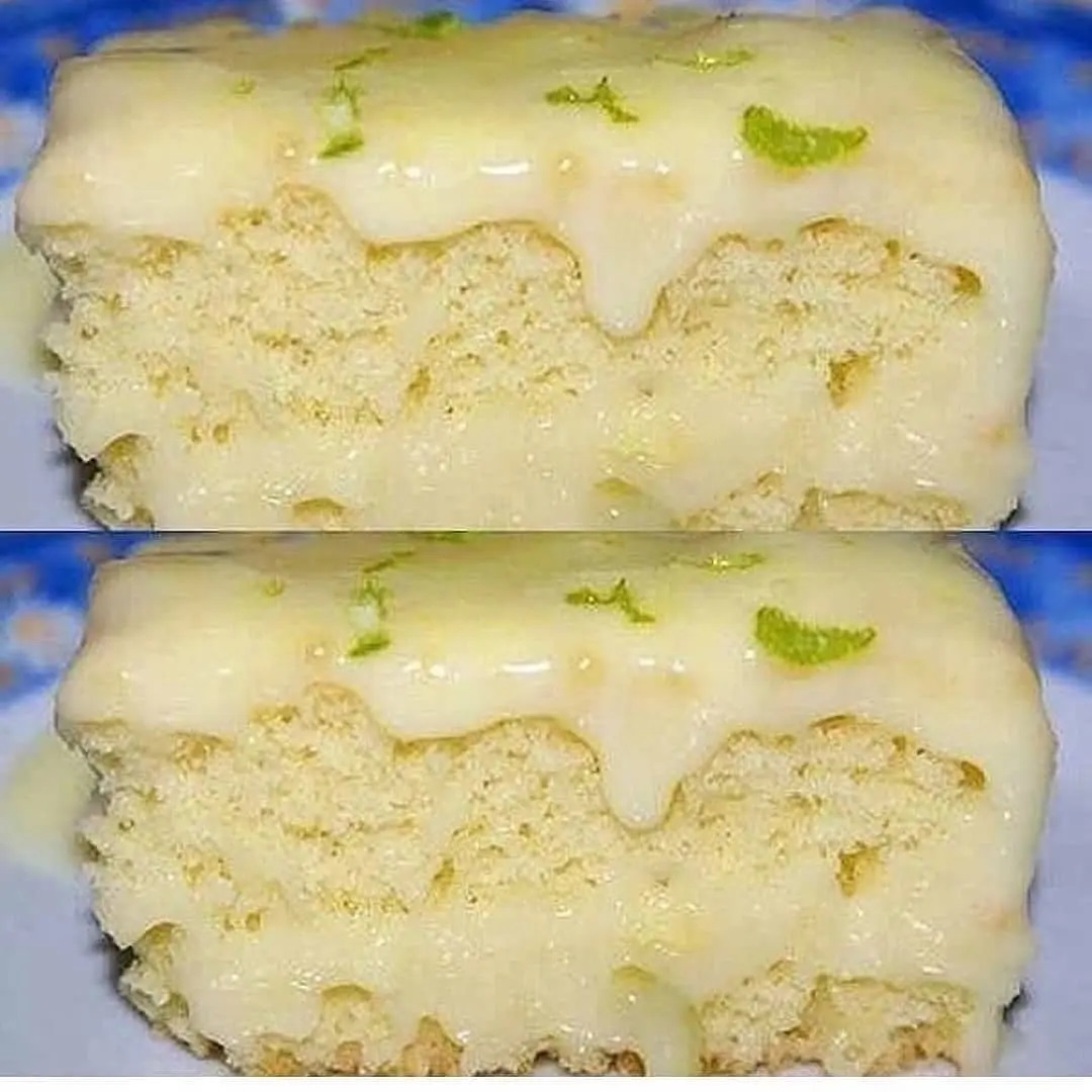 Light and Fluffy Lemon Chiffon Cake