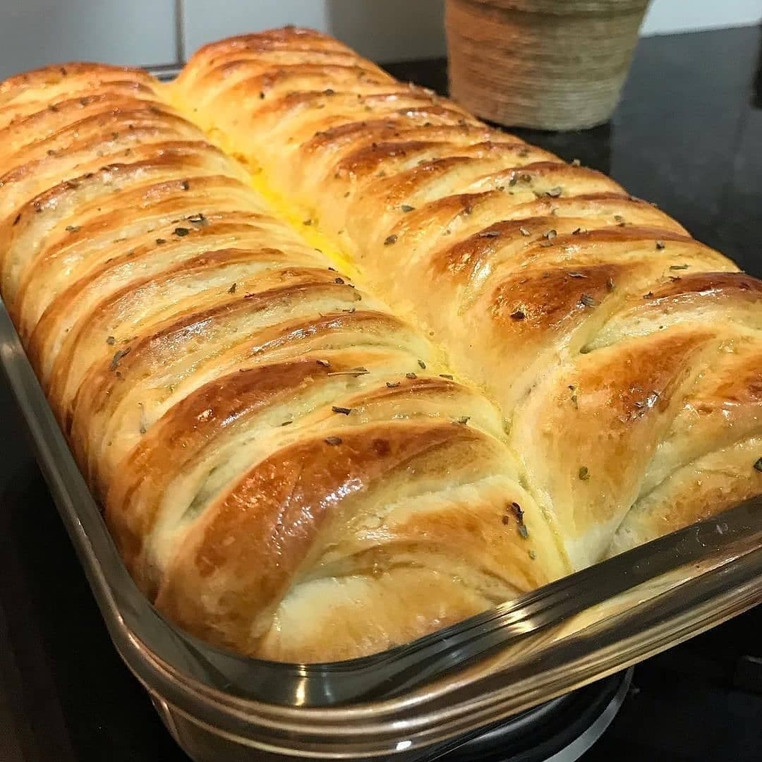Basic Dough for Breads and Snacks