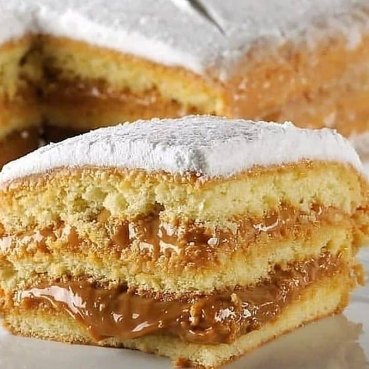 Very Tasty Brazilian Well Married Cake