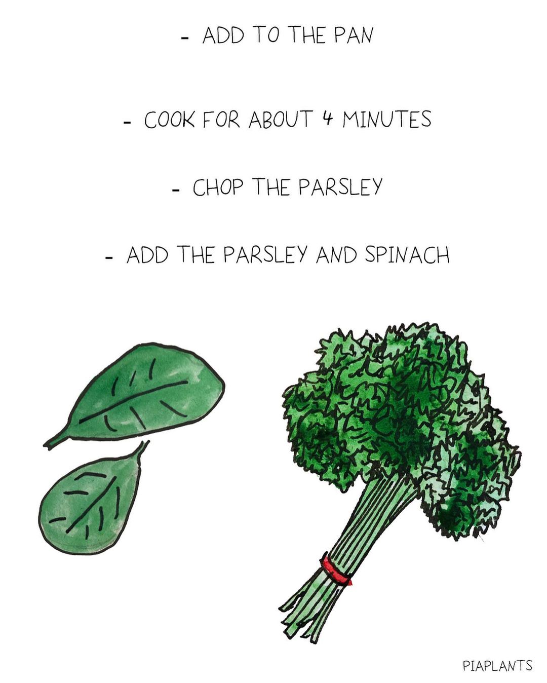 Chickpea Spinach Tarte