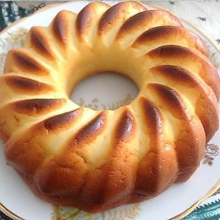Quick Healthy Protein Cake