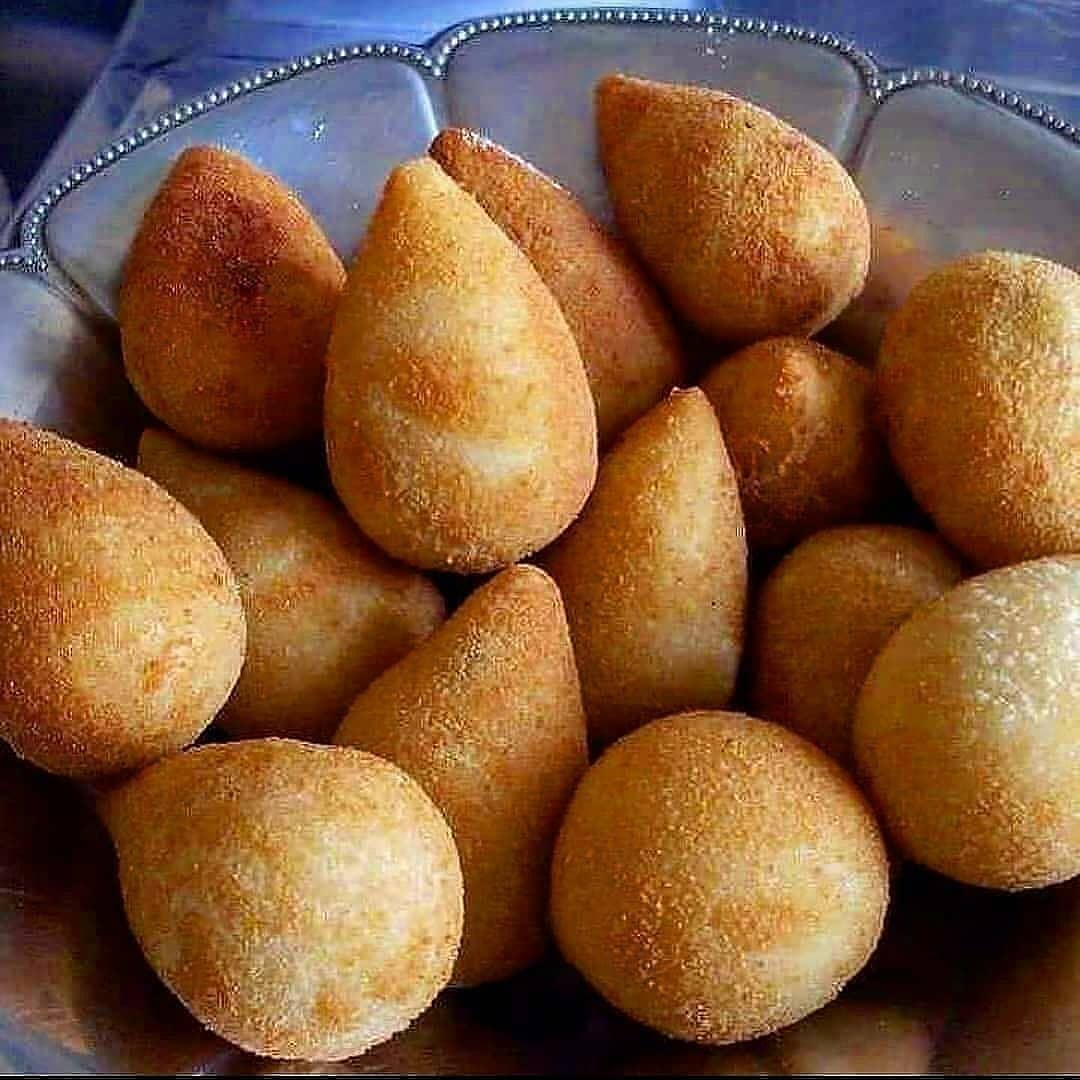 Easy Tasty Brazilian Chicken Croquettes