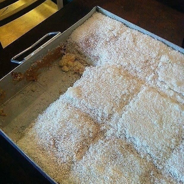Moist Brazilian Coconut Cake