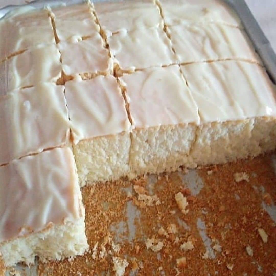 Easy Blender Lemon Cake