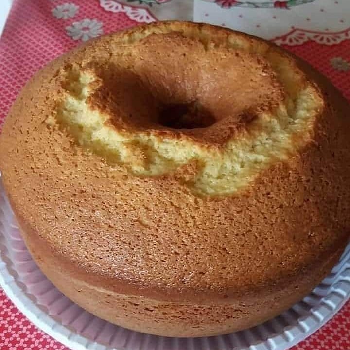 Brazilian Five Cup Cake