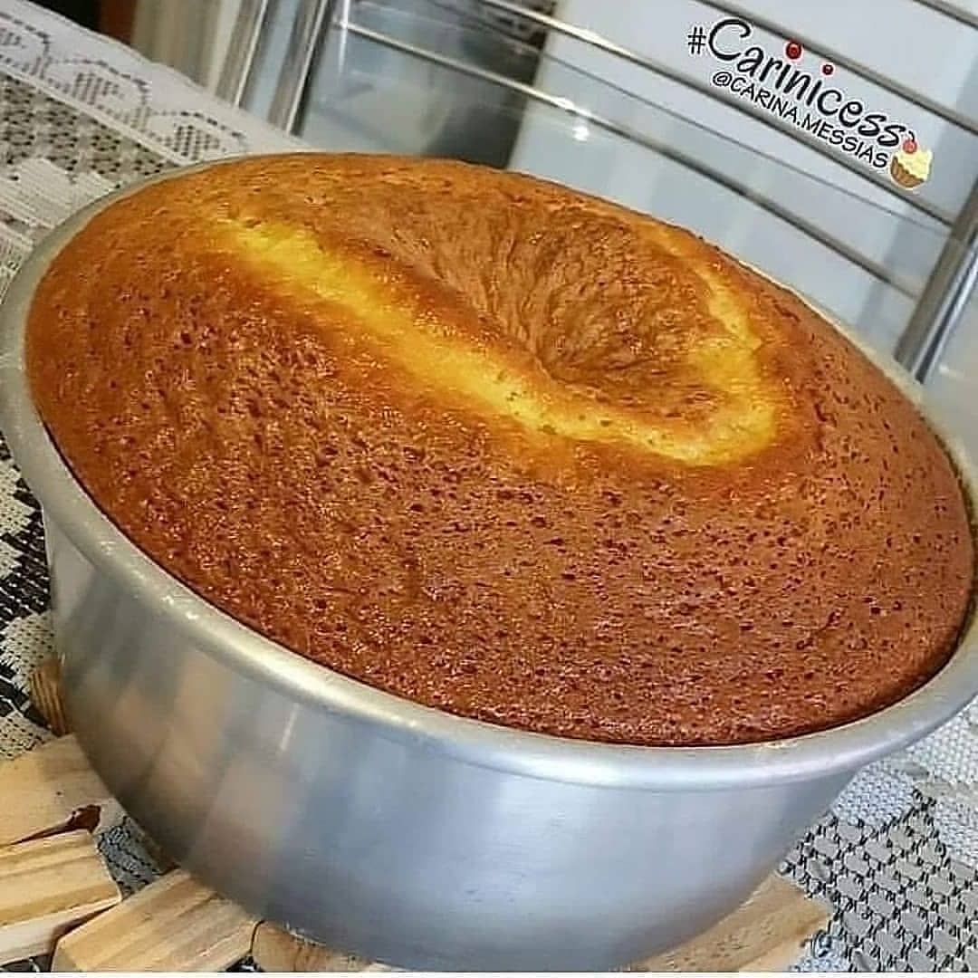 Quick Blender Orange Cake