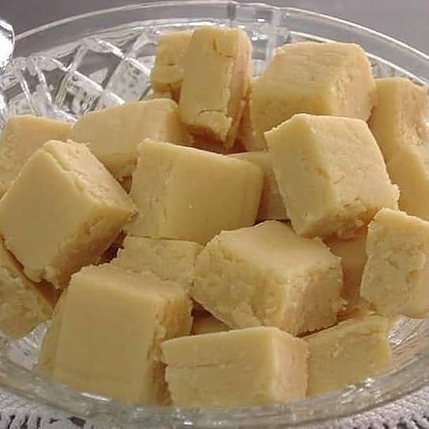 Brazilian Cut Milk Fudge