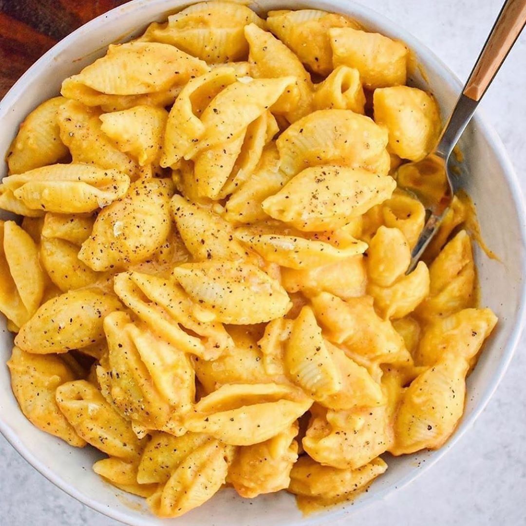Nut Free Vegan Mac N Cheese