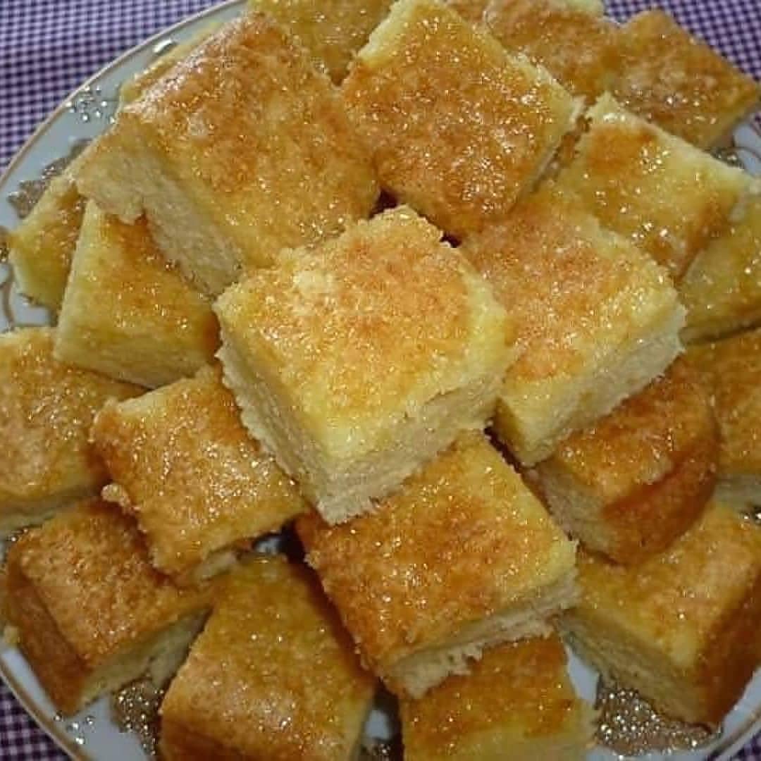 Easy Brazilian Condensed Milk Cake