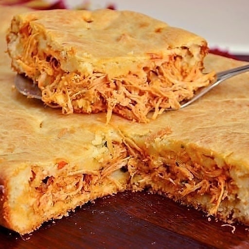 Simple Chicken Pie from Blender