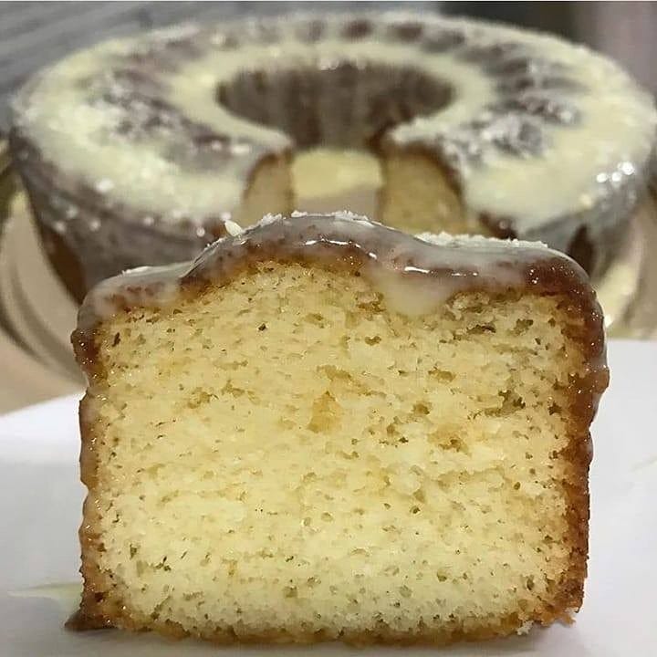 Simple Condensed Milk Cake