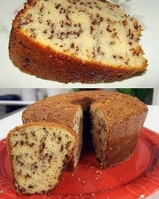 Blender Ant Hill Cake