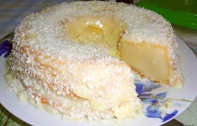 Brazilian Quick Husband Catcher Cake