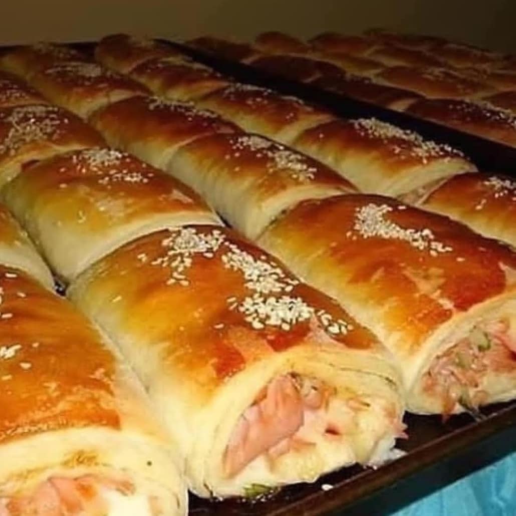 Baked Savory Snack Dough