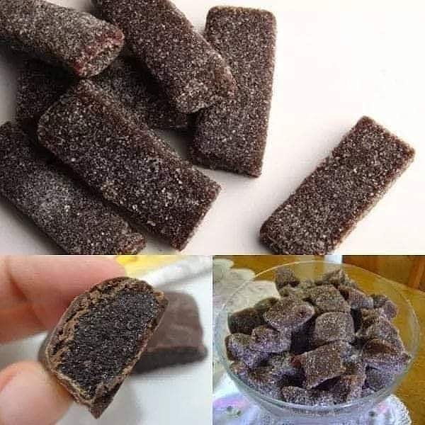 Easy Banana Cherry Gelatin Candy
