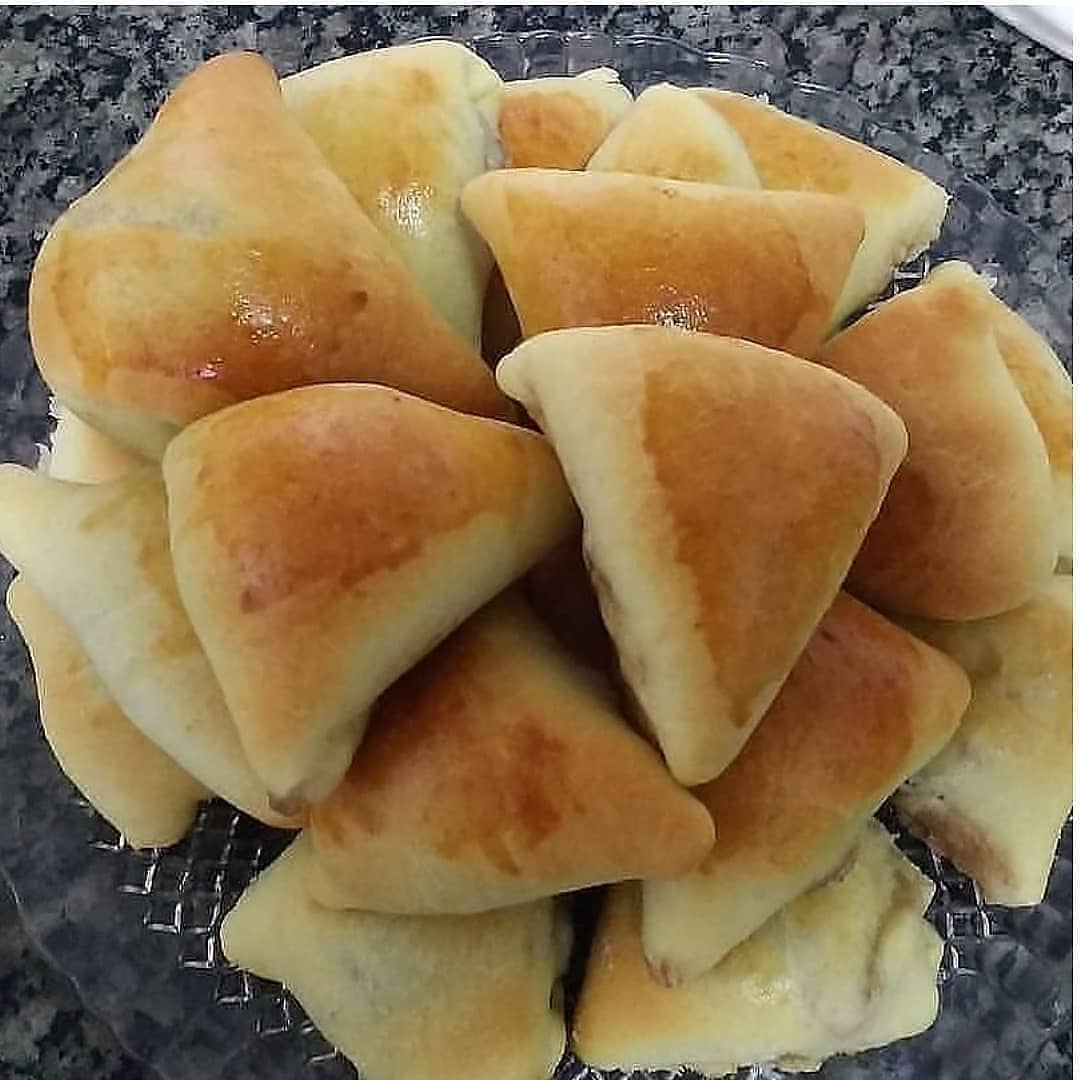 Brazilian Style Meat Stuffed Pastries