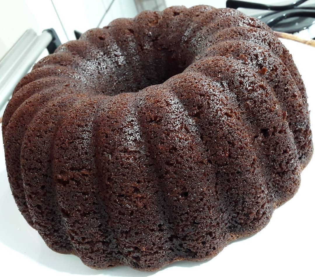 Easy Healthy Chocolate Cake