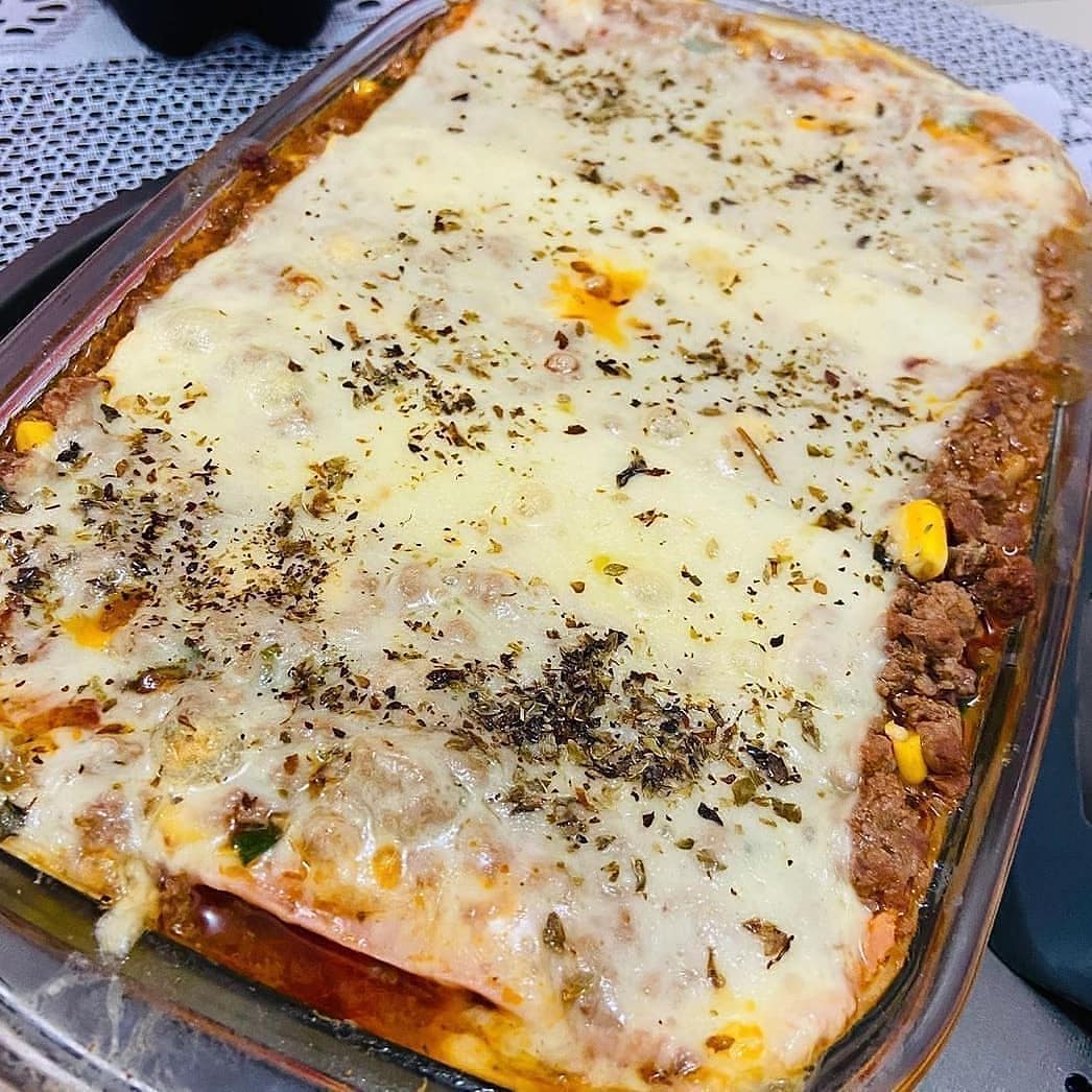 Easy Bolognese Lasagna with Precooked Noodles
