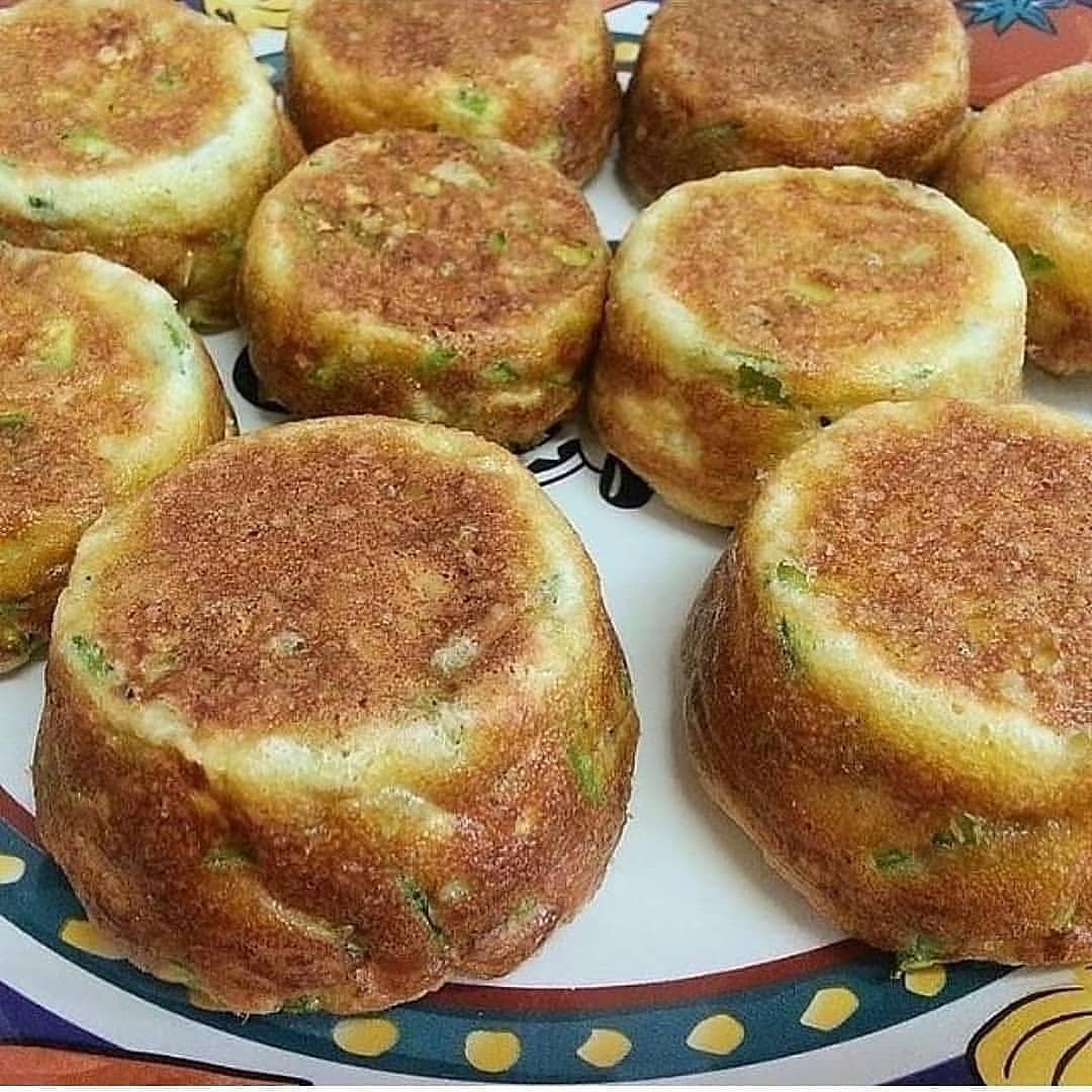 Healthy Crustless Zucchini Parmesan Quiche