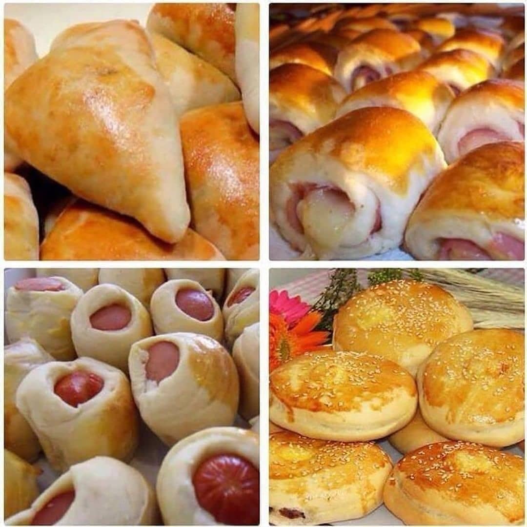 Basic Brazilian Snack Dough