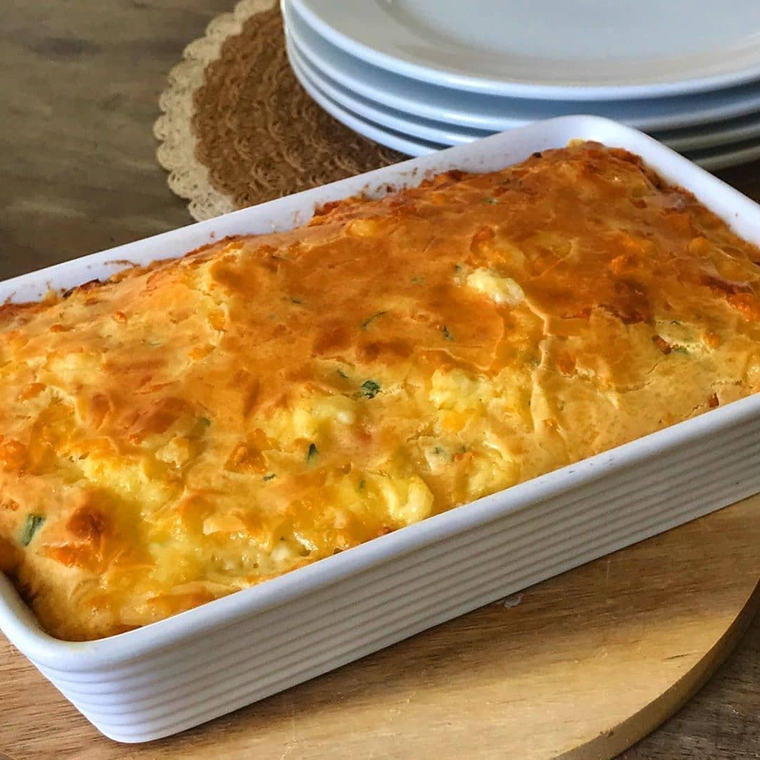 Chicken and Corn Cream Pie