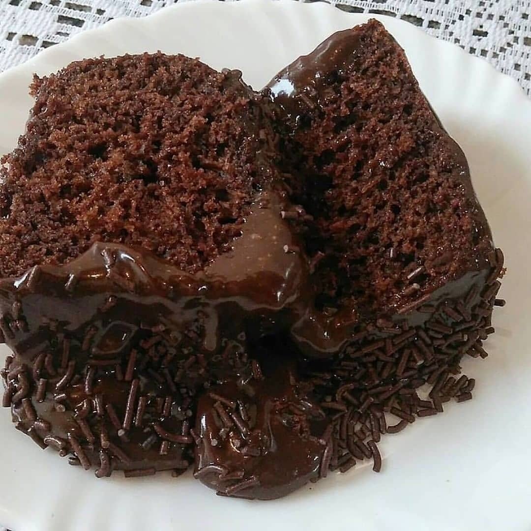 Easy Moist Chocolate Cake