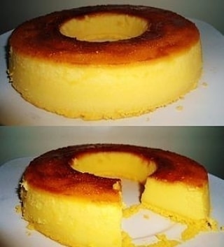 Easy Brazilian Sweet Corn Cake
