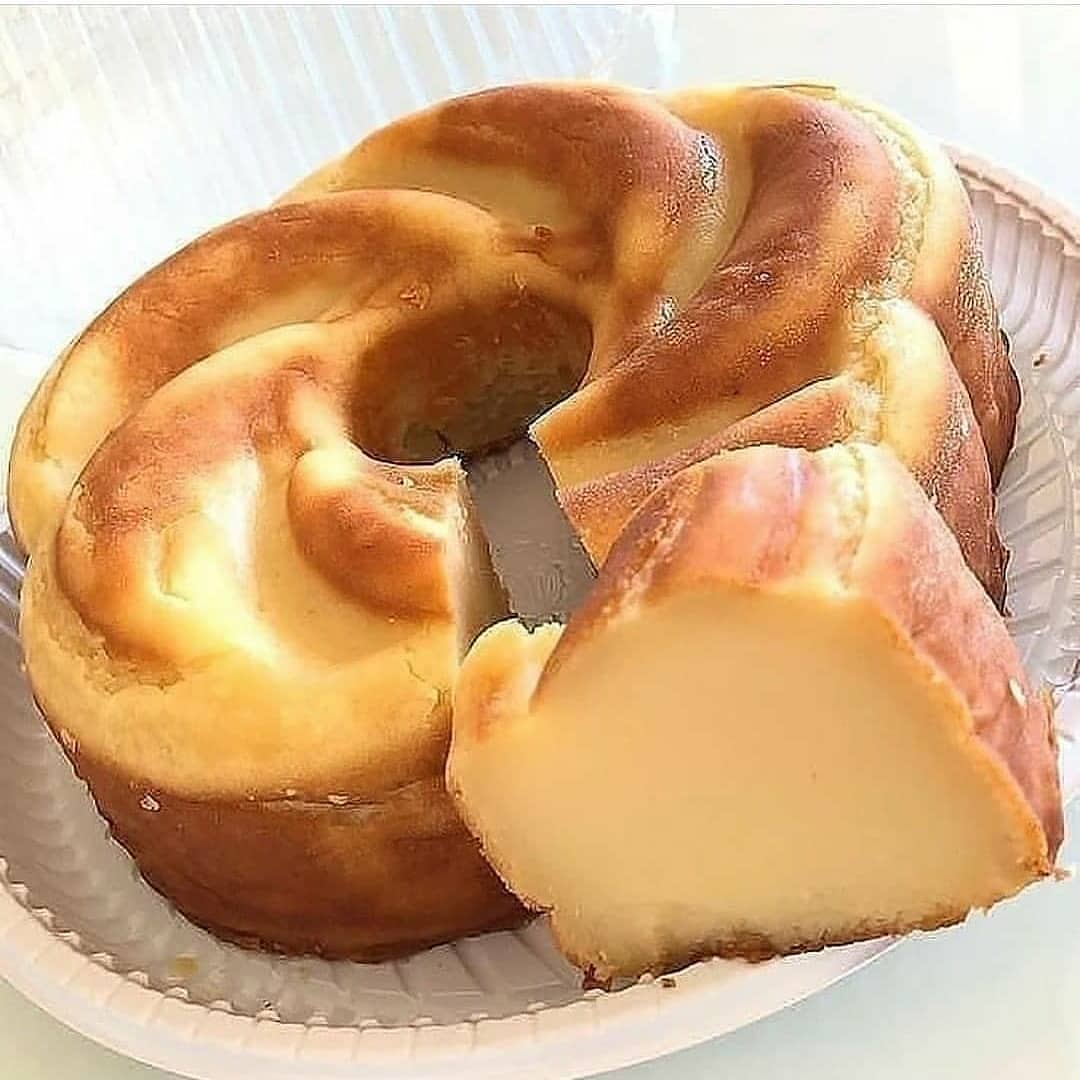 Brazilian Moist Cake Without Baking Powder