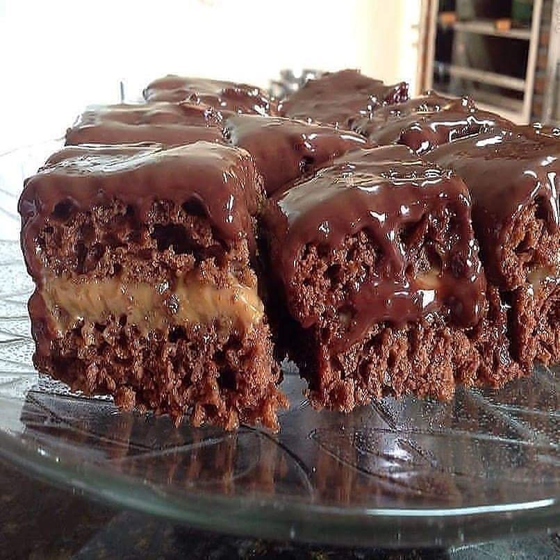 Brazilian Honey Spice Cake