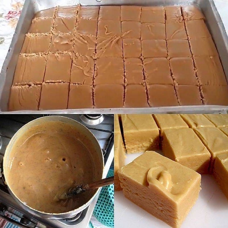 Traditional Brazilian Sliceable Dulce De Leche Dessert