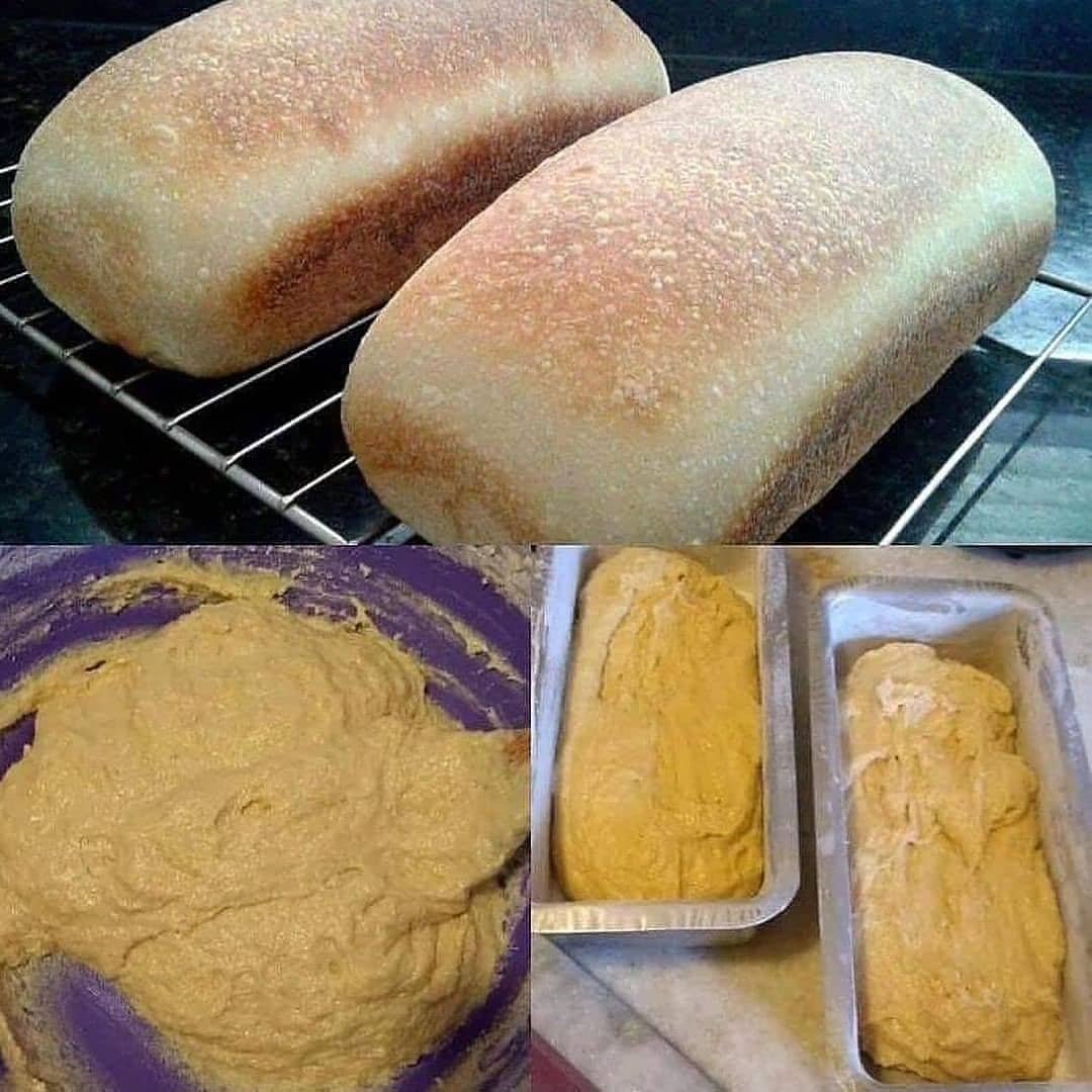 Blender Sandwich Bread Made Simple