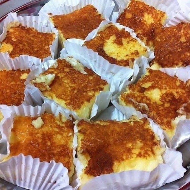 Quick Brazilian Cornmeal Cake Dessert