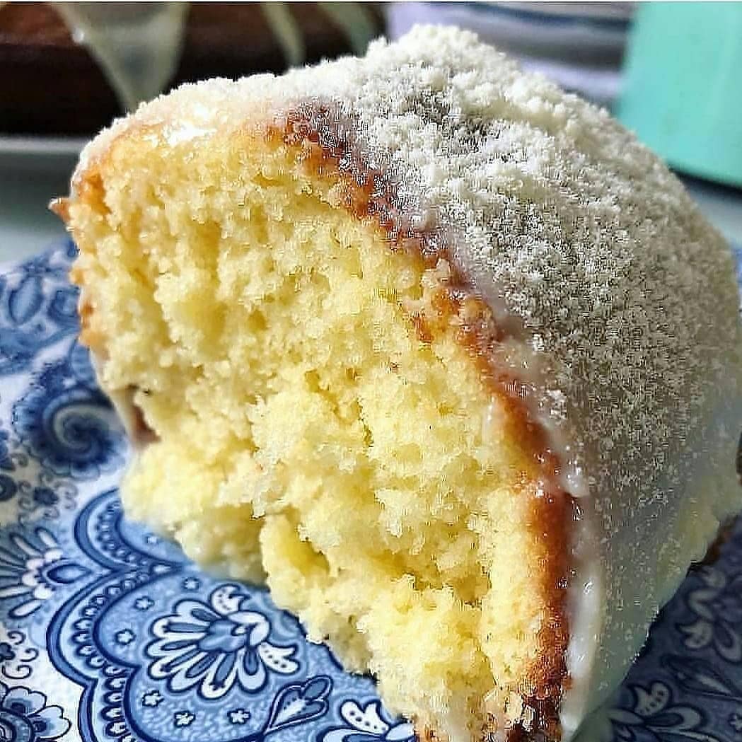 Brazilian Fluffy Sponge Cake