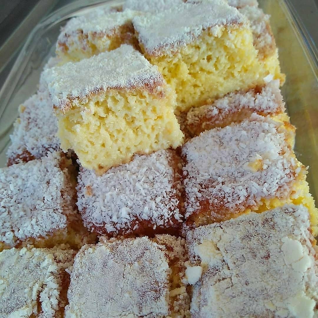 Brazilian Orange Cake with Condensed Milk Syrup