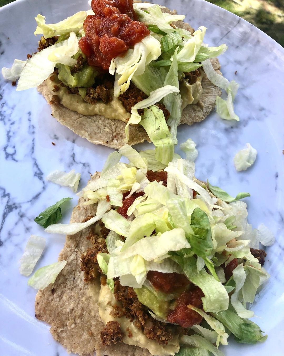 Vegan Lentil Taco Filling