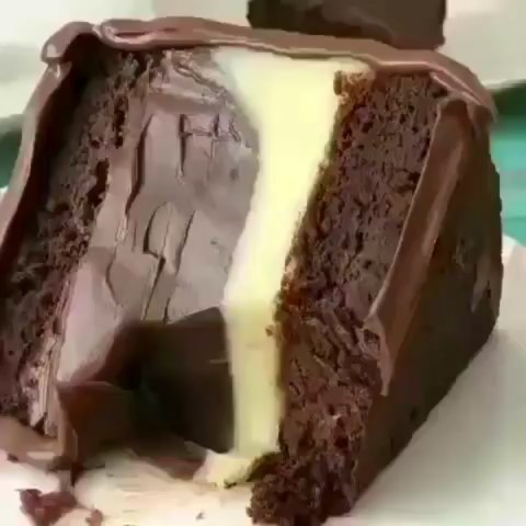 Chocolate Brownie with Optional Chocolate Chunks