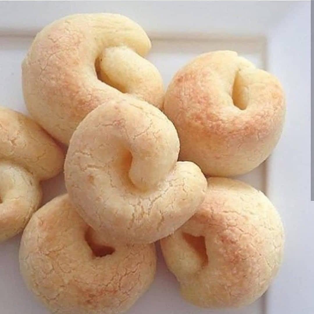 Easy and Tasty Brazilian Cheese Biscuits