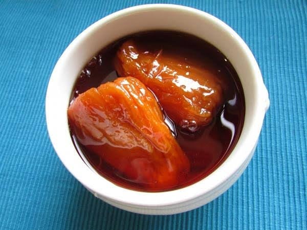 Homemade Brazilian Cashew Sweet Preserve
